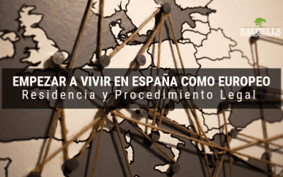 Certificado de Registro UE: Empezar a Vivir en España Como Europeo