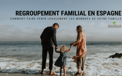 Regroupement Familial en Espagne : Conditions et Documents