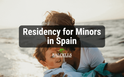 Residency for Minors in Spain: Everything You Need to Know